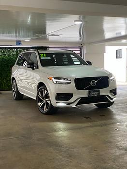 jeepetas y camionetas - Volvo XC90 T6 R Design 2021