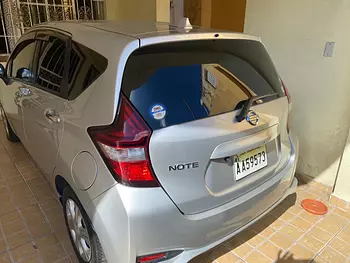 carros - VENDO NISSAN NOTA 2018 EXELENTE CONDICIÓNES PRECIO $595,000 