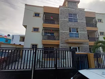 apartamentos - APARTAMENTO EN RENTA EN SANTIAGO DE LOS CABALLEROS POR LA ZONA DE LOS REYES 