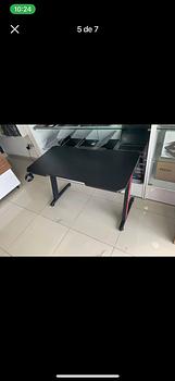 muebles y colchones - Mesa/ Escritorio Gamer De Calidad
