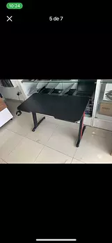 muebles y colchones - Mesa/ Escritorio Gamer De Calidad