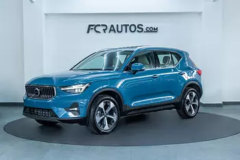 jeepetas y camionetas - VOLVO XC40 ULTIMATE B4 2024