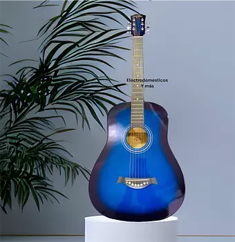 instrumentos musicales - Guitarra para principiantes. 36” pulgadas. Nuevas con Bulto