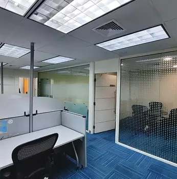 oficinas y locales comerciales - 🔵 Alquilo Local para oficina  134 mts piso 8  Piantini 
