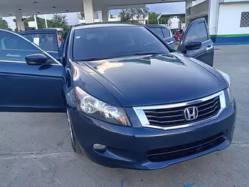 carros - Honda accord 2010 v6