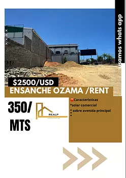 solares y terrenos - solar comercial 