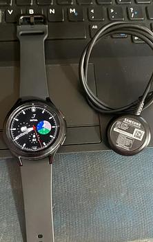 celulares y tabletas - Galaxy Watch 4 Classic 46mm a/inx 16gb 1M Garantia