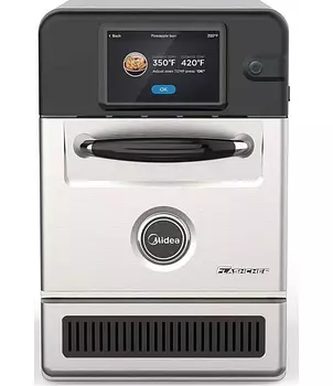 electrodomesticos - HORNO Y MICROONDAS MIDEA 