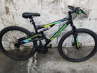 Corotos Bicicleta de montaña Schwinn Knowles, 21 velocidades