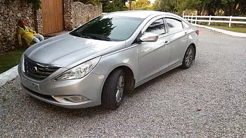 carros - Hyunday Sonata y20 en buen estado