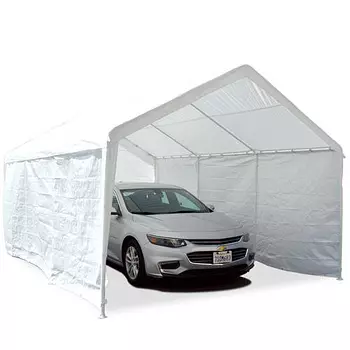 herramientas, jardines y exterior - Toldo Carpa 3.6 x 6 metros para cochera universal Impact Canopy