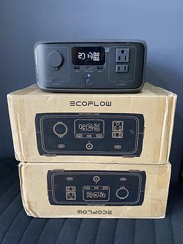 celulares y tabletas - Estacion de carga portátil 250WH salida 110 