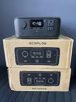 celulares y tabletas - Estacion de carga portátil 250WH salida 110 