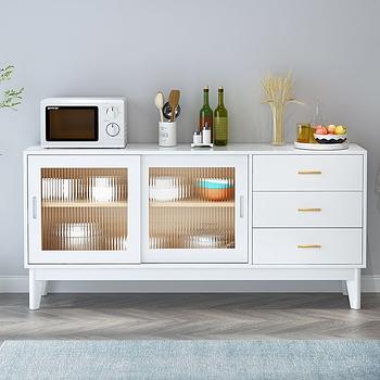 muebles y colchones - estante de cocina organizador 