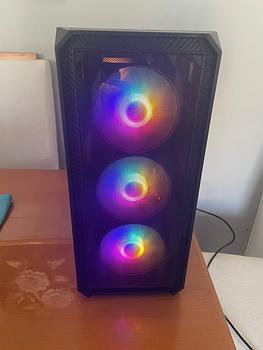 computadoras y laptops - 🔥 PC Gamer de Alta Gama RTX 3060 Ti + Ryzen 7  🚀