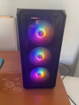 computadoras y laptops - 🔥 PC Gamer de Alta Gama RTX 3060 Ti + Ryzen 7  🚀