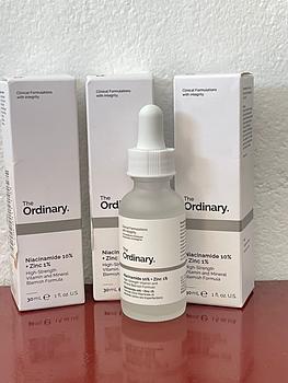 salud y belleza - Productos de the ordinary.