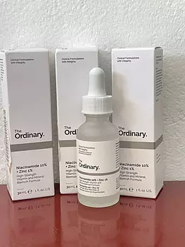 salud y belleza - Productos de the ordinary.