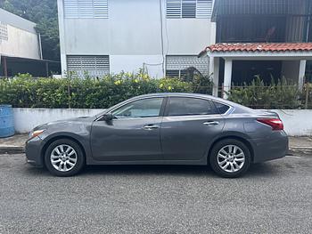 carros - nissan altima 2017 clean oportunidad 