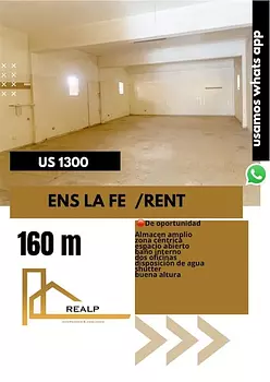 oficinas y locales comerciales - Local en Ens la fe 
