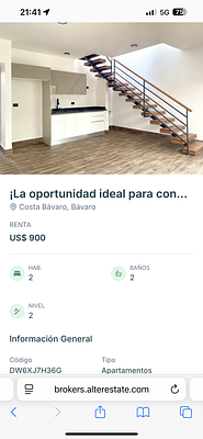 Listing thumbnail
