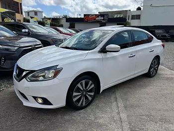 carros - Nissan Sentra SV Special Edition 2019