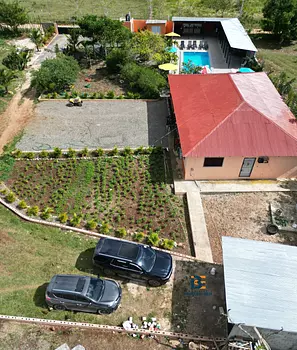 casas vacacionales y villas - Se renta hermosa Villa Amueblada y equipada.