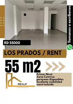 oficinas y locales comerciales - Local de oportunidad primer nivel