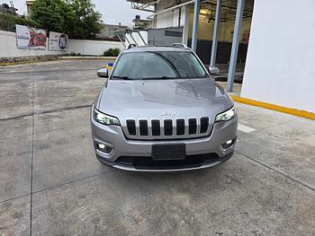 jeepetas y camionetas - Jeep Cherokee 2019 limited 