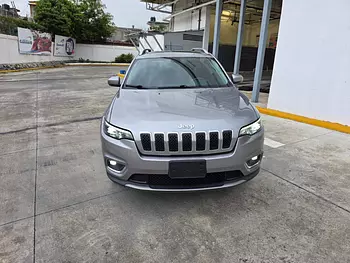 jeepetas y camionetas - Jeep Cherokee 2019 limited 