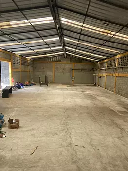 oficinas y locales comerciales - Nave en Alquiler de 480m2 Santo Domingo Oeste Circunvalacion 