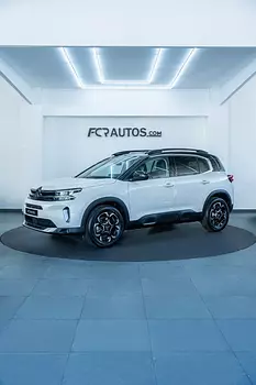 carros - CITROEN C5 AIRCROSS SHINE 2024