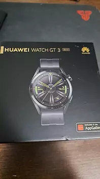 accesorios para electronica - HUAWEI Watch GT 3 (46 mm) Smartwatch