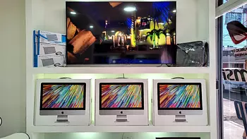 computadoras y laptops - Imac Retina 21.5 Pulg Core i5 2.9ghz Ram 16gb Disco 512gb SSD Solido año 2017