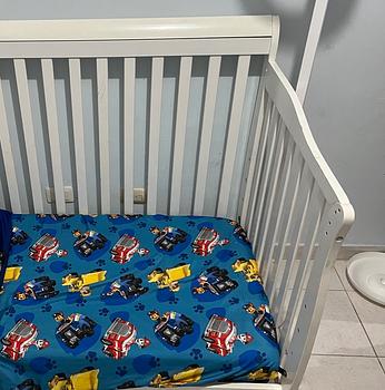 muebles - Vendo Cuna que se convierte en cama RD$7mil