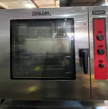 equipos profesionales - Vulcan, Horno Combi 