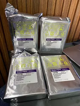 celulares y tabletas - Disco duro 10TB