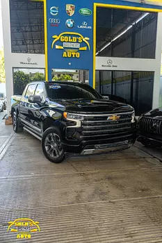 jeepetas y camionetas - Chevrolet Silverado High Country Duramax 2023