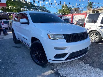 jeepetas y camionetas - JEEP GRAND CHEROKEE SUMIT 