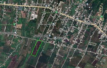 solares y terrenos - Terreno / Finca / Solar Con Titulo Y Deslinde: 39,766m2 (64 Tareas) En MOCA