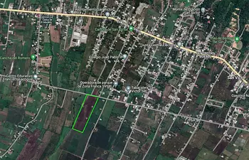 solares y terrenos - Terreno / Finca / Solar Con Titulo Y Deslinde: 39,766m2 (64 Tareas) En MOCA