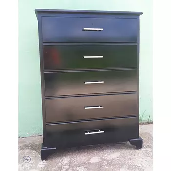 muebles y colchones - Biuro en color negro 🖤