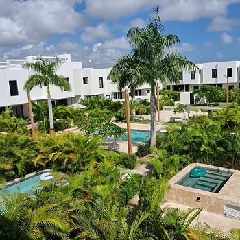 casas vacacionales y villas - villa en punta cana costa cana