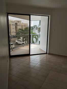 apartamentos - Alquilo apartamento en 2da planta Villa Olga, Stgo