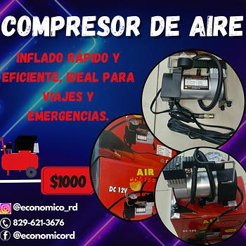 otros vehiculos - Compresor De Aire 