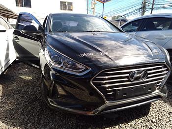 carros - HYUNDAI NEW RISE 2018 NEGRO IMPORTADO