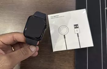 accesorios para electronica - Apple Watch Series 9 45mm Midnight RD$ 18,500 NEG