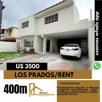 casas - propiedad comercial en ls prados