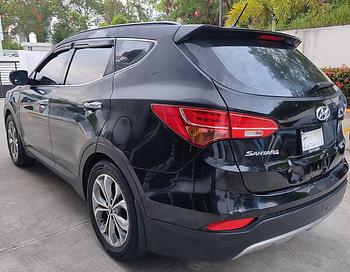 jeepetas y camionetas - Hyundai Santa Fe 2014 