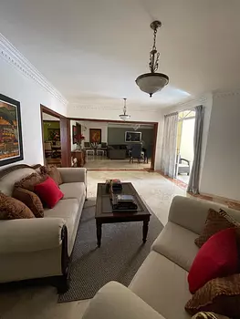 penthouses - Vendo Pent-house de 2 niveles en Los Cacicazgos 